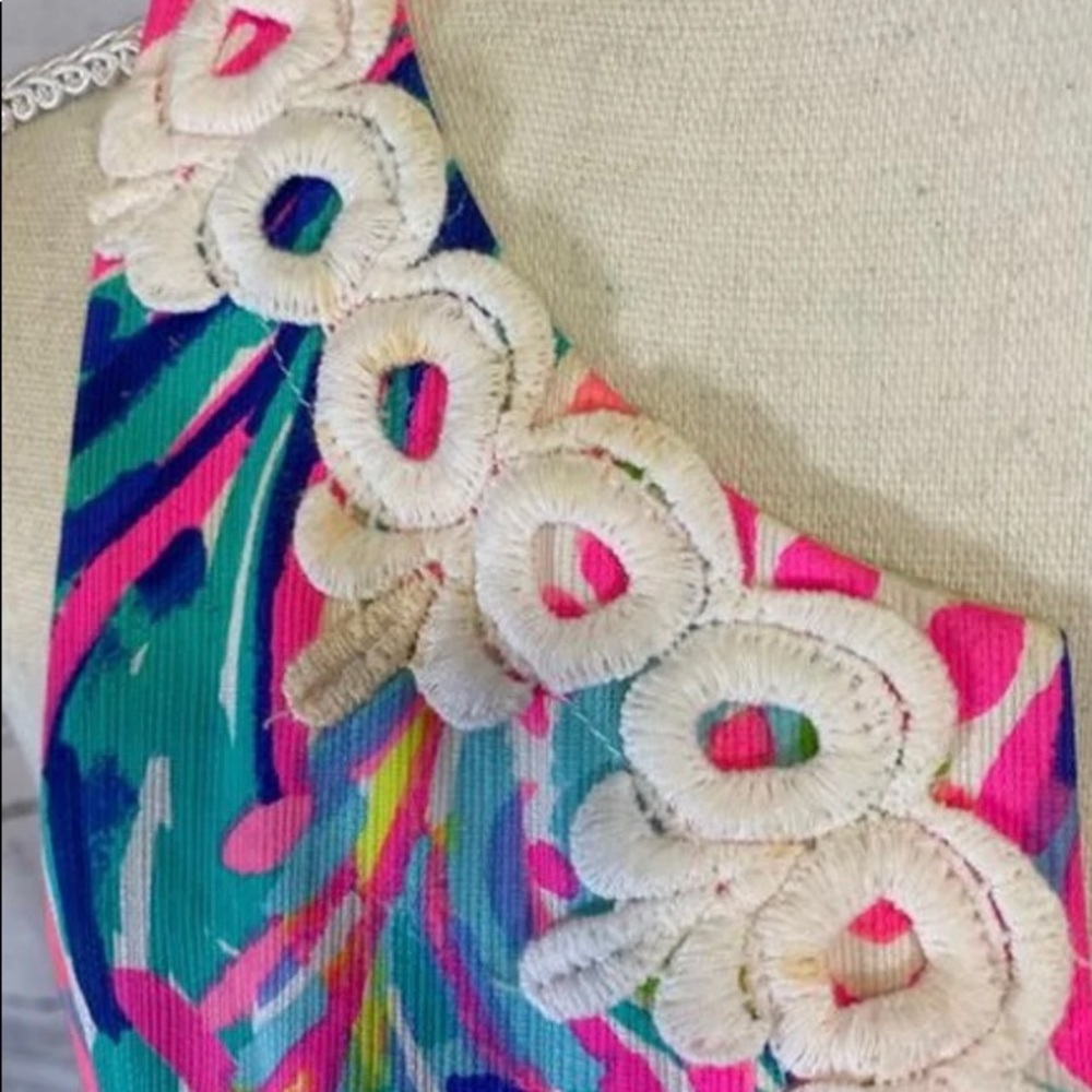 🦄Holy Grail Lilly Pulitzer Gumbo Limbo Dress! 🦄 - Picture 6 of 10